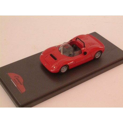 Fiat Abarth 1300 SP Spider Tubolare 1966 - Standard Built 1:43 